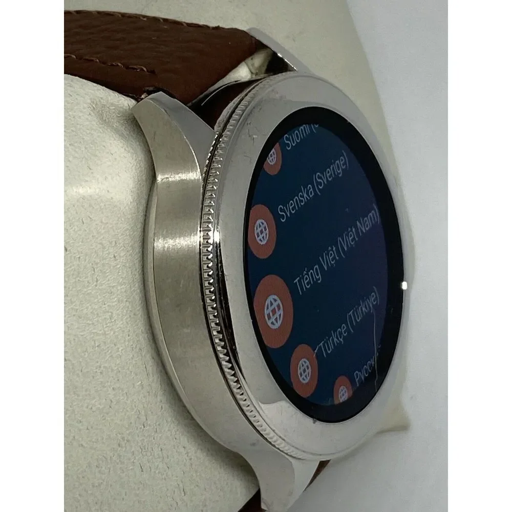 Fossil Gen 3 Authentic Genuine Smart Watch Custom Band FTW6003 DC747